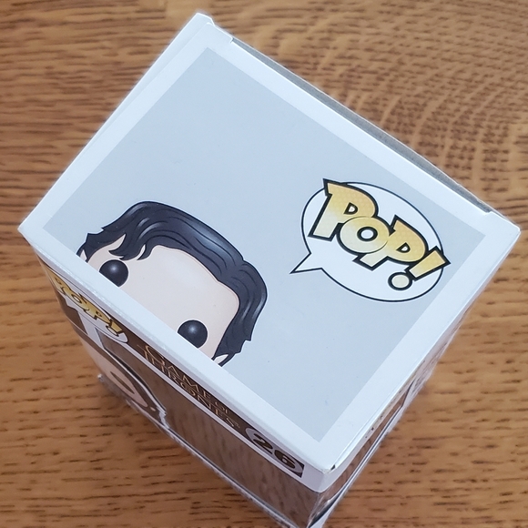 Funko Pop! Jon Snow Game of Thrones #26 figure - Picture 3 of 7